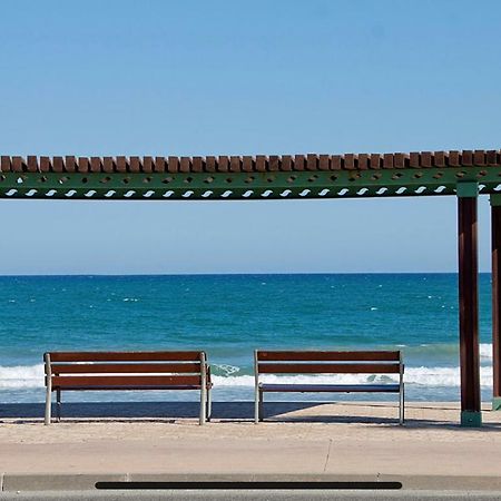 Super Apartamento En Playa De Ла-Пинеда Экстерьер фото