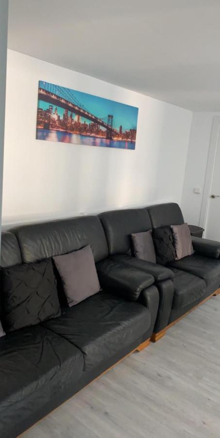 Super Apartamento En Playa De Ла-Пинеда Экстерьер фото