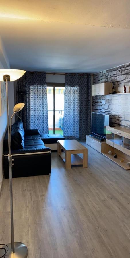 Super Apartamento En Playa De Ла-Пинеда Экстерьер фото