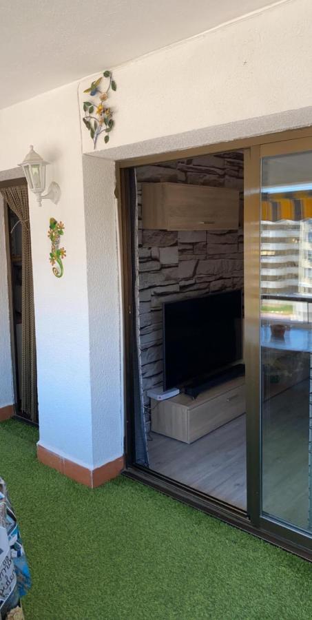 Super Apartamento En Playa De Ла-Пинеда Экстерьер фото