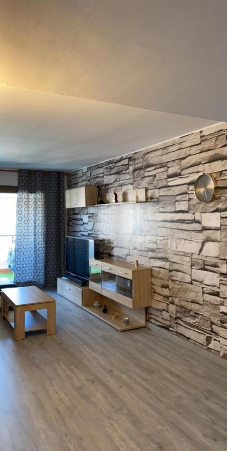 Super Apartamento En Playa De Ла-Пинеда Экстерьер фото
