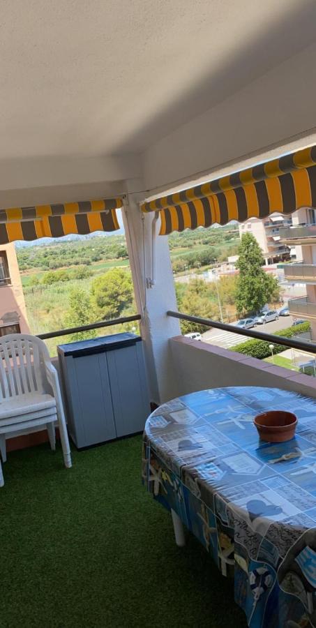 Super Apartamento En Playa De Ла-Пинеда Экстерьер фото