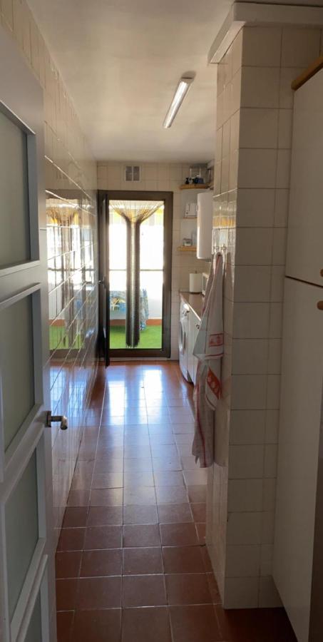 Super Apartamento En Playa De Ла-Пинеда Экстерьер фото